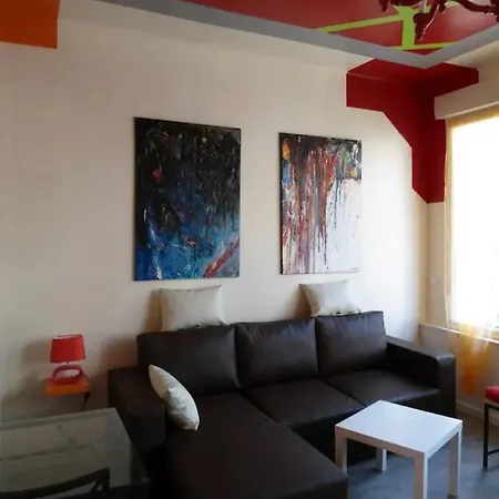 Apartment Antigua La Bourboule