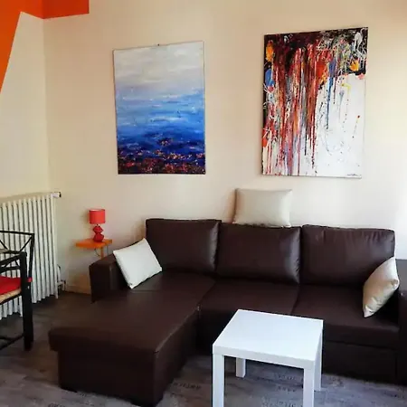 Antigua Apartment La Bourboule