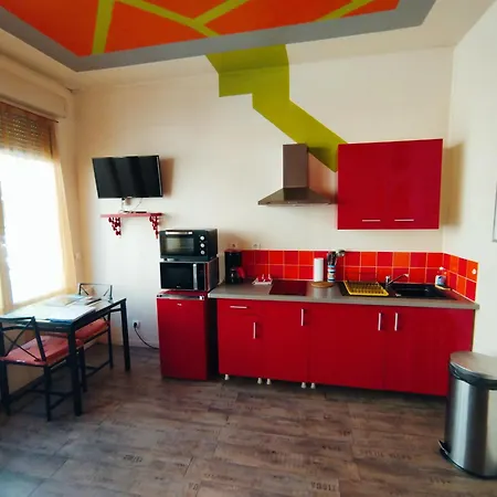 Antigua Apartment La Bourboule