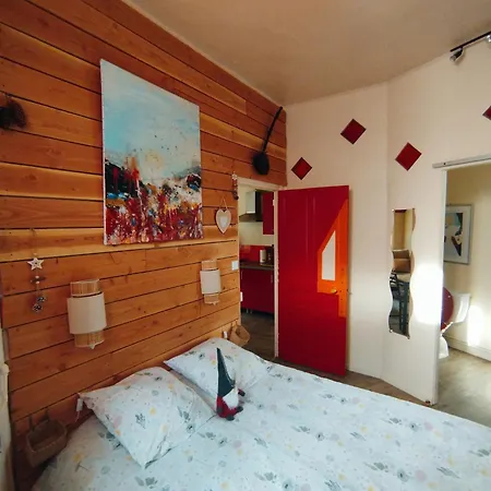 Apartment Antigua *